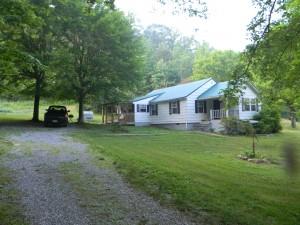 Original Hartsoe Law Firm’s Blount County
Office in Walland at Hartsoe Bros.